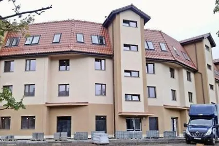 - Przytulne, Nowe Mieszkanie Апартаменты *