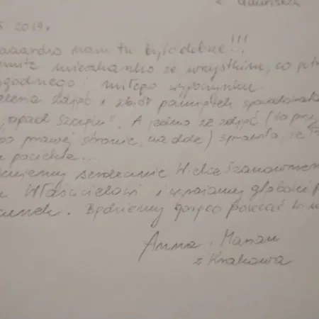 - Przytulne, Nowe Mieszkanie Apartment *