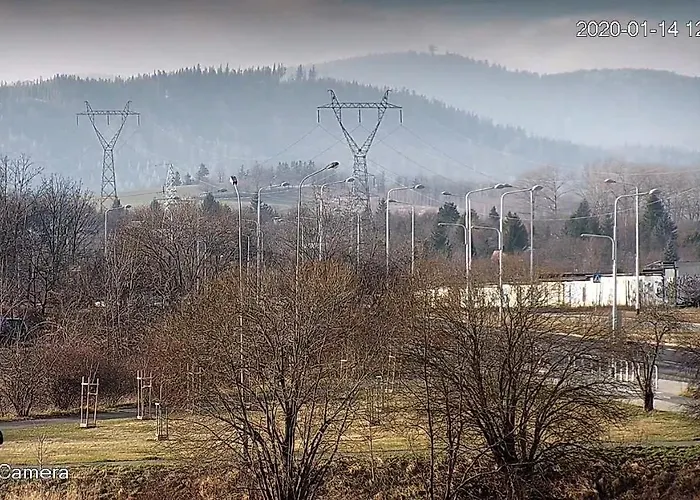 - Przytulne, Nowe Mieszkanie Апартаменты Валбжих