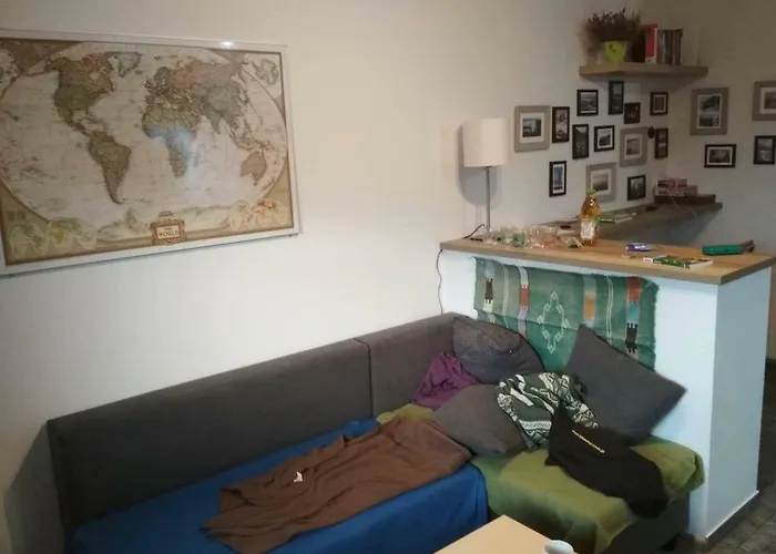 - Przytulne, Nowe Mieszkanie Апартаменты