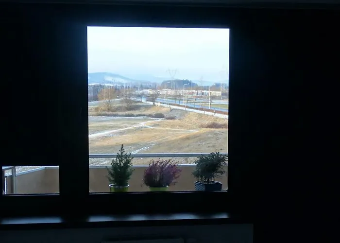 Апартаменты - Przytulne, Nowe Mieszkanie Валбжих