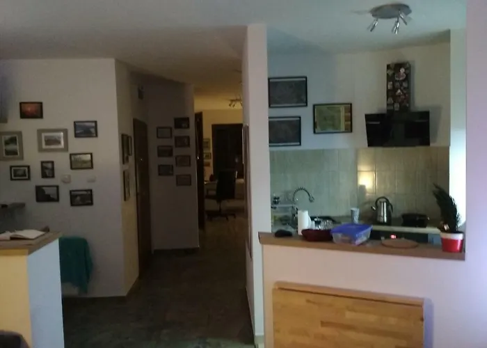 - Przytulne, Nowe Mieszkanie Апартаменты *